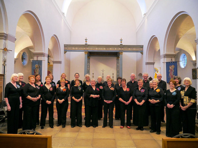 St Georges Church in 2012